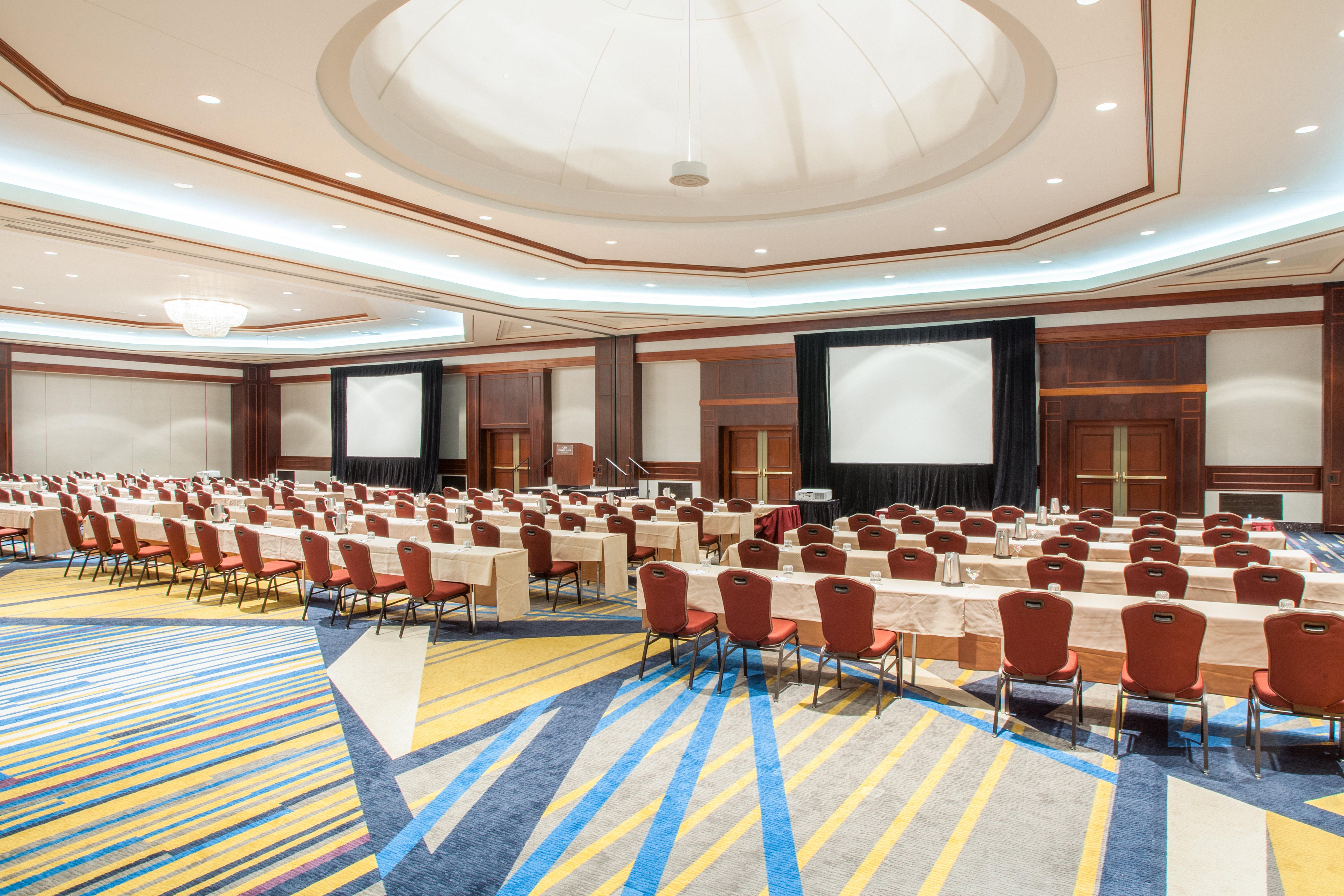 Crowne Plaza Springfield Convention Center By Ihg Hotel Kültér fotó